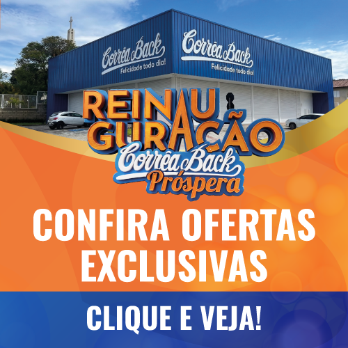 Clique aqui e confira nossa novidade