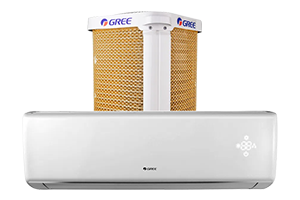 foto ar condicionado