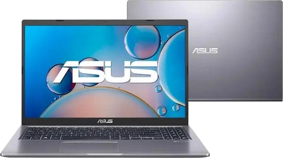 NOTEBOOK 15,6' ASUS 4GB, 128GB SSD WIN 11 X515KA-BR329