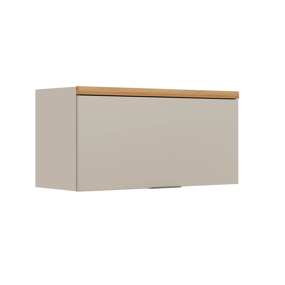  Aéreo 080 Allure Jequitiba/Gris 100% MDF (15070) LINEA BRASIL 