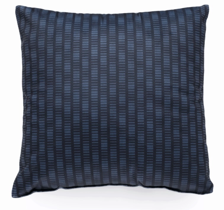 Almofada 45X45 Velvet Líneas Hedreons 
