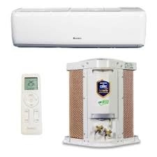 Ar Condicionado Gree 24000 Split  Inverter Frio (GWC24ATE-D6DNA1A) 