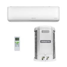Ar Condicionado 18000 Split Frio Inverter (LIVTOP LCST18FI-02I ) AGRATTO