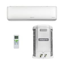 Ar Condicionado 18000 Split Q/F Inverter (LIV TOP LCST18QFI-02I) AGRATTO