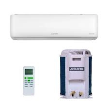 Ar Condicionado Agratto LIV 12000BTUS Q/F Inverter (LCST12QF-02I )