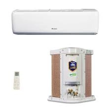Ar Condicionado Gree 12000 Inverter Q/F (GWH12ATC-D6DNA1A ) 