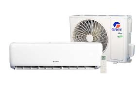 Ar-condicionado Electric 30000 BTUs Split Inverter quente e frio branco (GWH30ATEXF-S6DNA1A) GREE