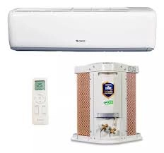 Arc Condicionado Gree 18000 Split  Inverter  Frio (GWC18ATD-D6DNA1A)  