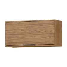 Aéreo Basculante 080 Toscana Freijo 100% MDF (ATO02 ) MX MÓVEIS 