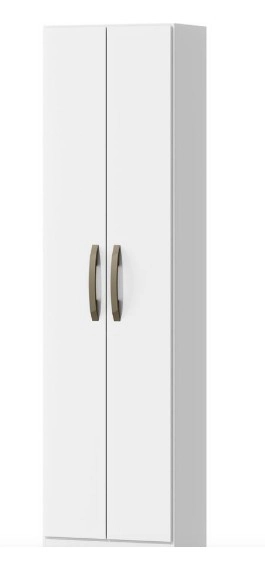 Multiuso Elara  2P Branco (MU019) MX MÓVEIS 