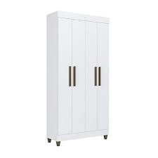Multiuso Trento 4 Portas  Branco FAIMEC