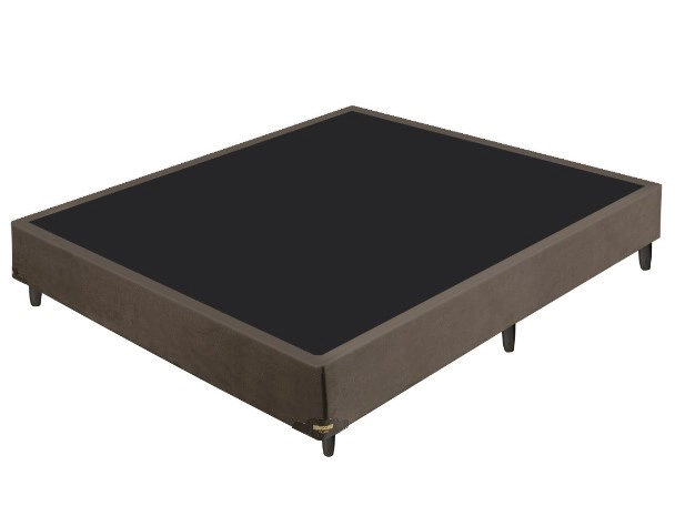 Base Cama Box Casal 138X25 Class NEWSONNO 