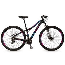 Bicicleta A26 21M Aluminio Bicolor Eudora (54161) Colli
