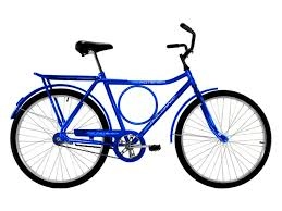 Bicicleta Masculina A26 Azul CP Potenza (1320) DALANNIO BIKE 