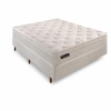 Cama Box Casal (Box + Colchão) 138x30 New Action Molas Ensacadas Difference 