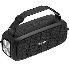 Caixa Bluetooth Bomberbox 4¨55W RMS 1.92.040 BOMBER