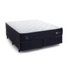 Cama Box Casal (Box + Colchão) 138x188x32 C1929 Maxspring HERVAL 