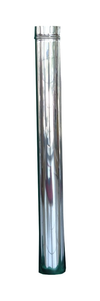 Cano para Fogão a Lenha 1000 Inox 110 ADAMS