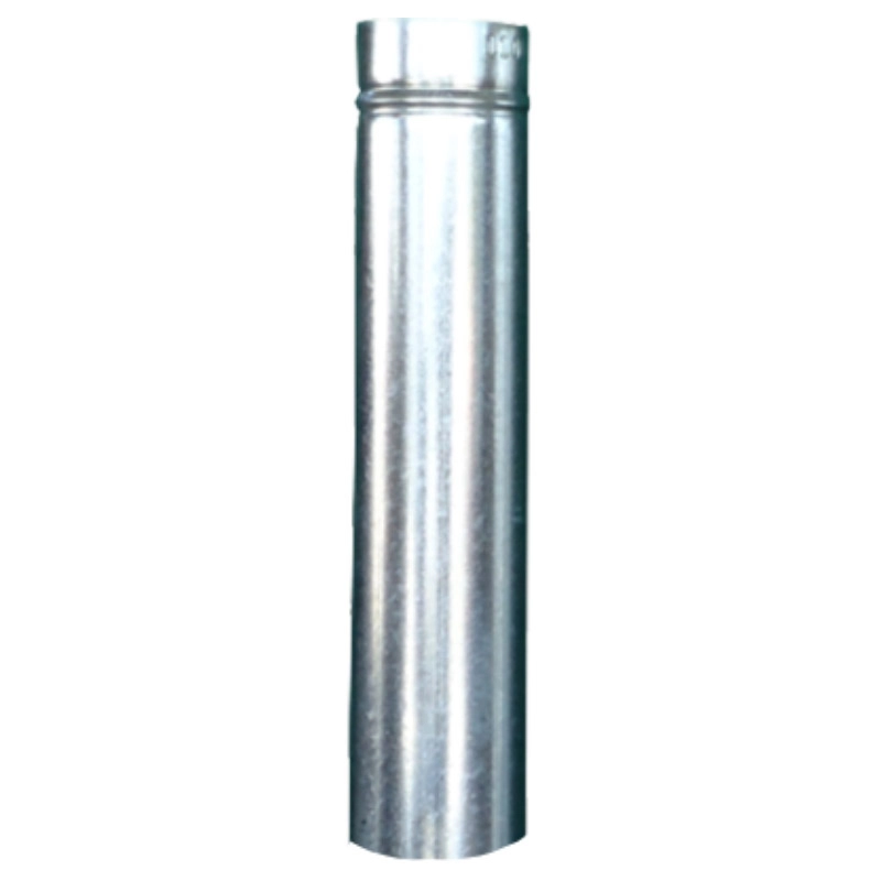 Cano para Fogão a Lenha 500 Galvanizado 110 ADAMS 