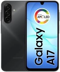 Celular Galaxy A17 128GB 4G Preto (A175) SAMSUNG