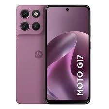 Celular Moto G17 256GB XT2623 Rosa MOTOROLA
