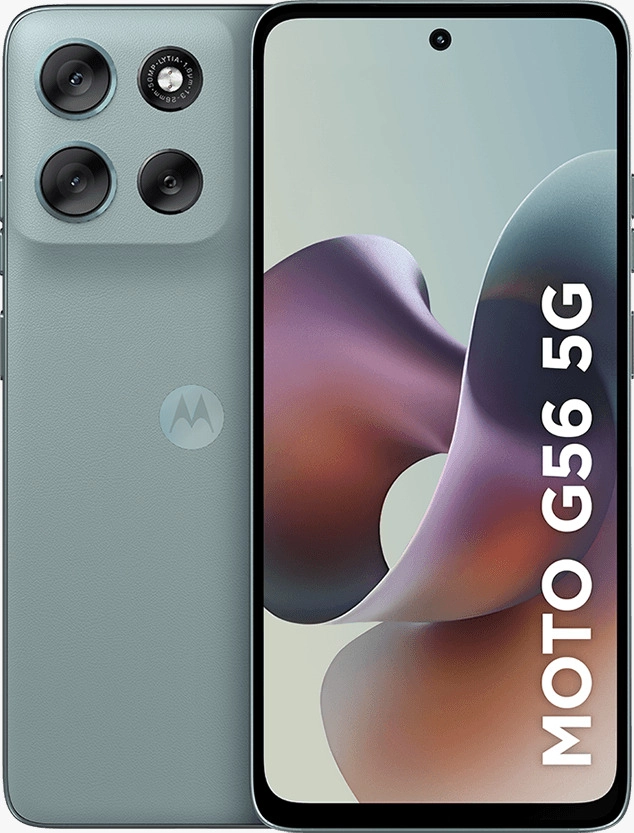 Celular Moto G56 256GB 5G Cinza (XT2529) Motorola 