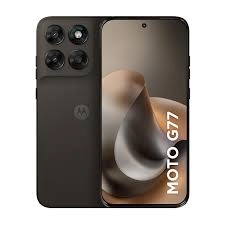 Celular Moto G77 256GB 5G Marrom (XT2621-3) MOTOROLA