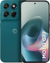 Celular Moto G77 256GB 5G Verde Escuro (XT2621-3) MOTOROLA 