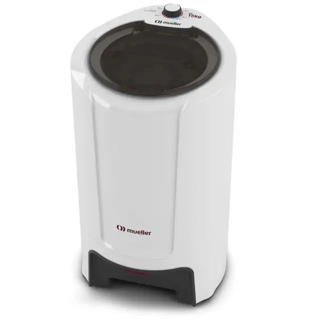 Centrífuga de Roupas Fit  15kg Branca (610000604) MUELLER 