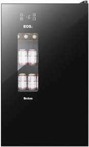 Cervejeira 100L Bierhaus Black Glass ECE120 (B187156) EOS 