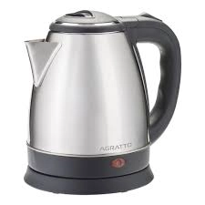 Chaleira Elétrica Inox 1,8L (CE-02 784) AGRATTO