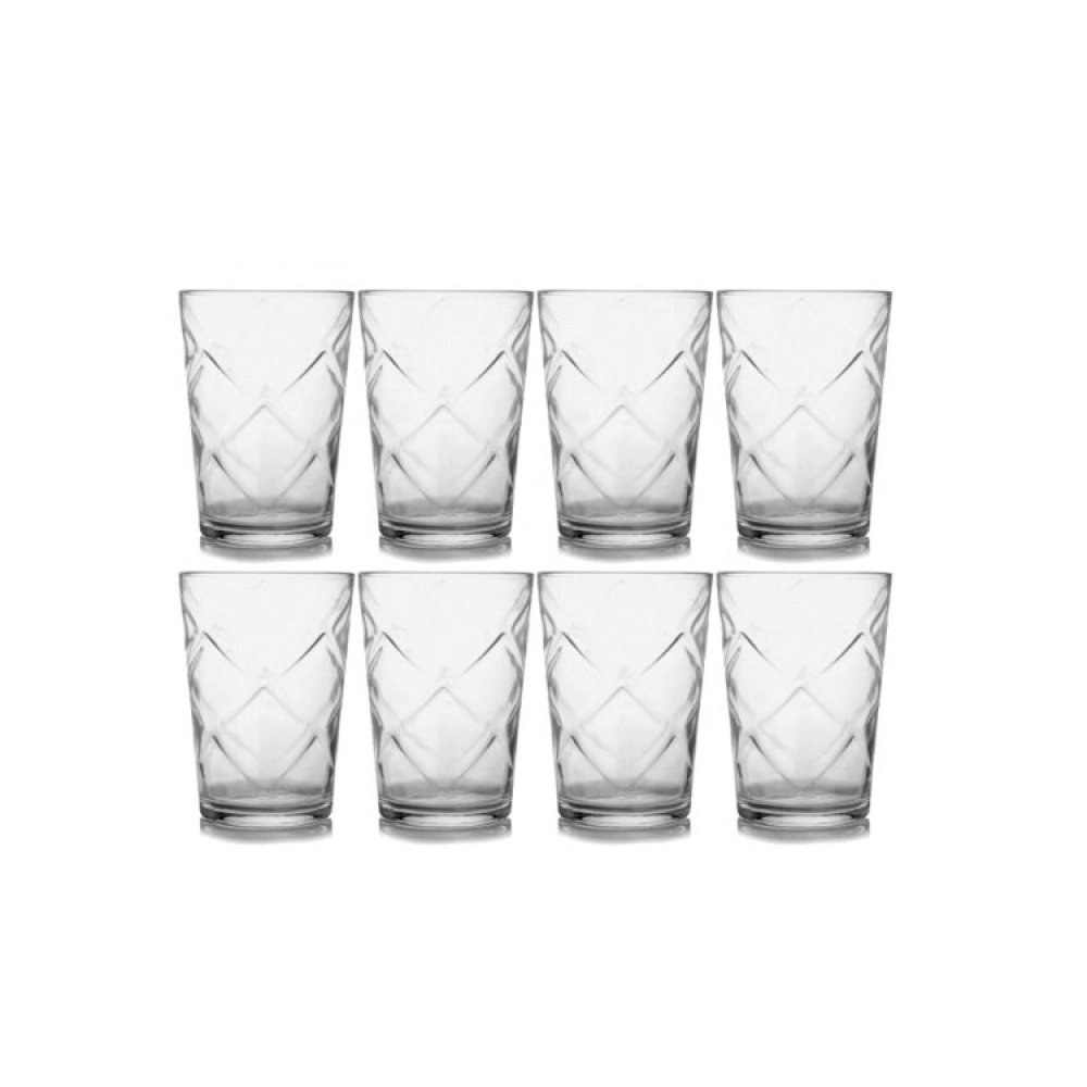 Conjunto de Copo 6pc Maracatu 265ml NADIR