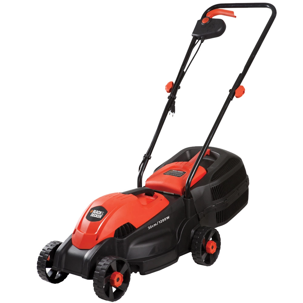 Cortador de Grama com Recolhedor 32cm 1200W (GR1000-B2) BLACK & DECKER
