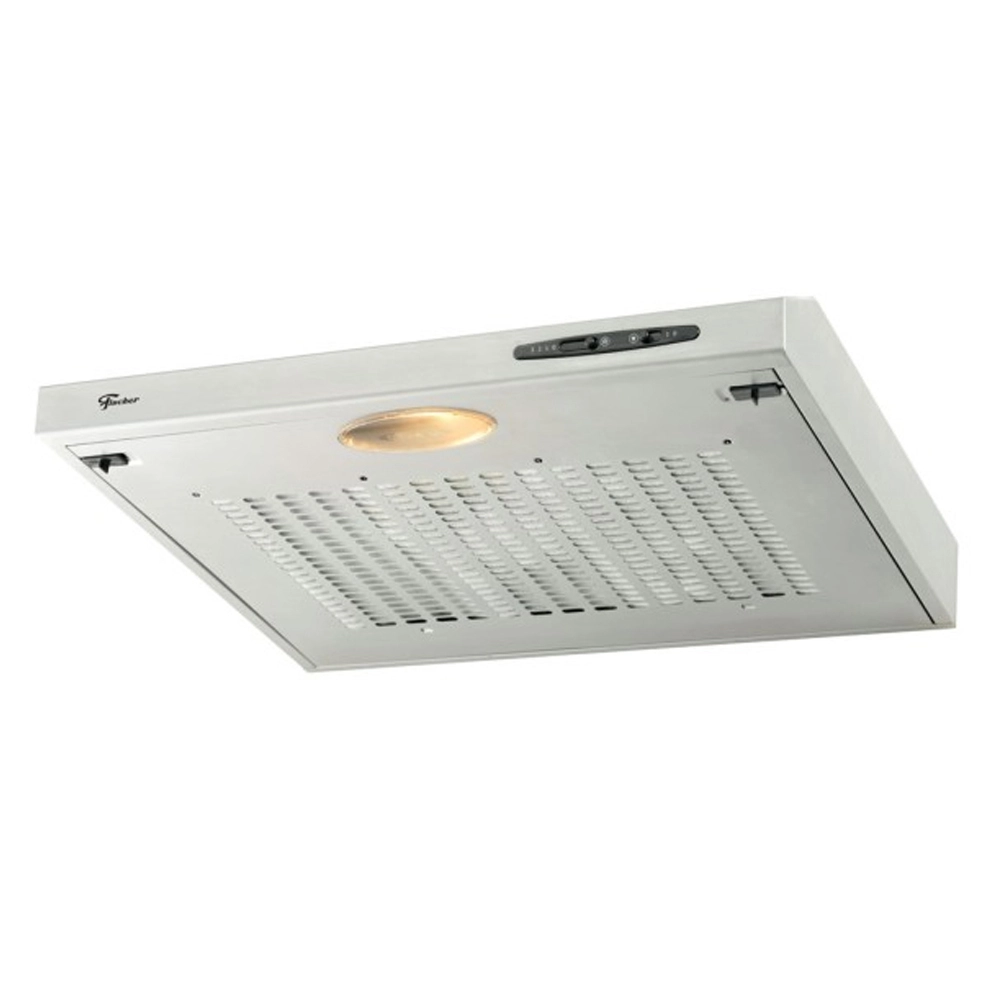 Depurador De Ar 060 Inox Power Steel (16655-17635) FISCHER