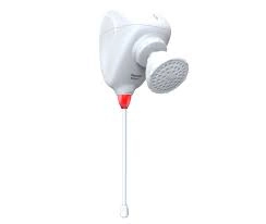 Ducha Eletrônica Move 7500W Branco (DMVEL75220BR03) ZAGONEL 