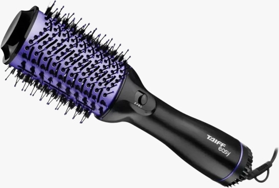Escova Secadora Easy Lilas (560008) TAIFF