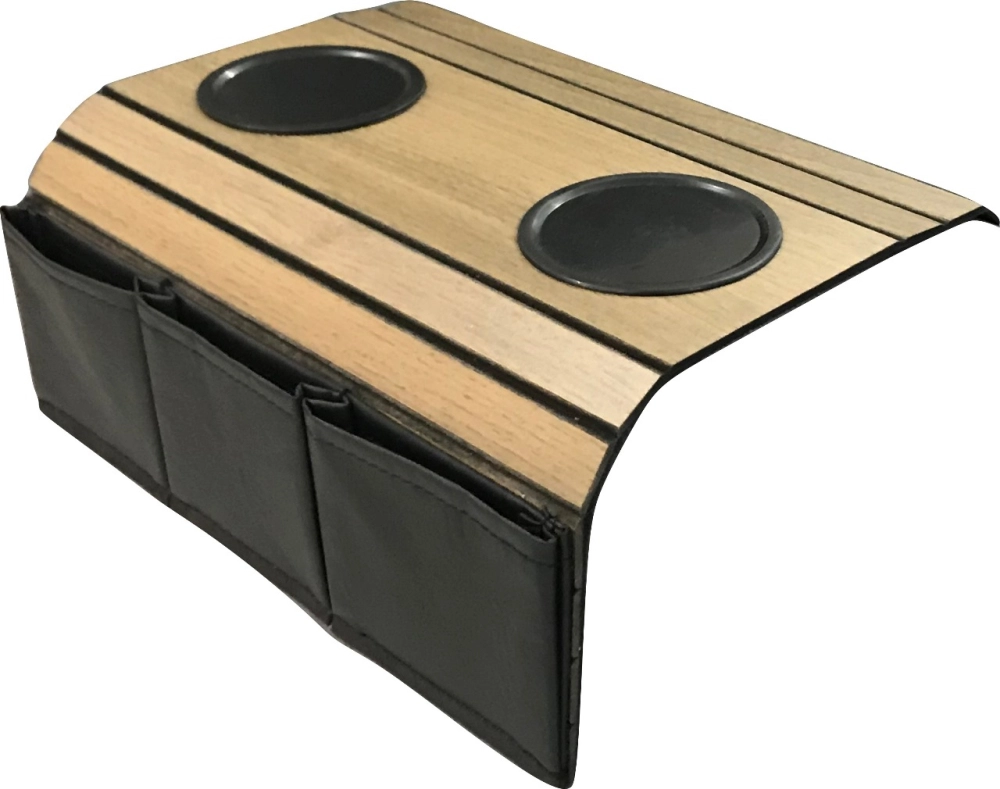 Esteira p/ Sofá c/ Porta Copo e Suporte Controle  ESPC-0048 Ipe Estflex