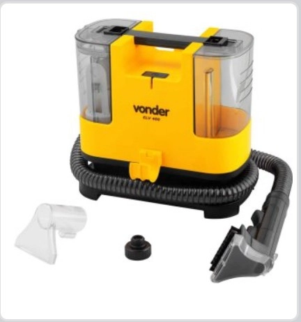 Extratora para Limpeza ELV400 400W 6864400220 VONDER 