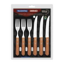 Faqueiro Tramontina 12 Peças Inox Dynamic (22399/030)