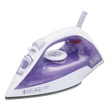  Ferro a Vapor 1200W BLACK & DECKER (FX1050-B2)