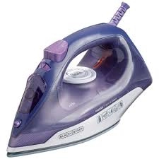 Ferro a Vapor Black & Decker 2000W FX2550-B2