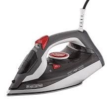Ferro a Vapor Black & Decker FX3900-B2 Superb Steam 