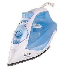 Ferro a Vapor Philco Ceramic Azul PFV320AZ  53602045