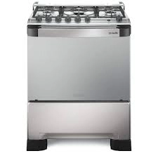 Fogão Decorato Inox 5Bocas (601230055) MUELLER 