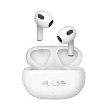 Fone De Ouvido sem Fio Buds Touch Tws Branco (PH414) PULSE 