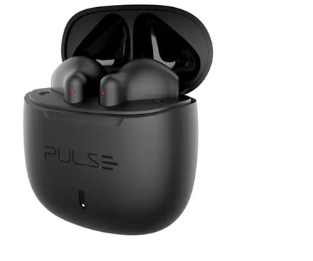 Fone de ouvido TWS WF 200 Preto PH432 PULSE