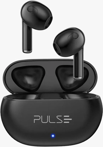 Fone de Ouvido Buds Touch TWS Preto PH413 PULSE 