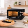 Forno Elétrico 44 L Gourmet Grill Black GII  (9741-79186) FISCHER 