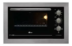 Forno Elétrico de Embutir 48L FIT LINE Inox (34493-95486) FISCHER