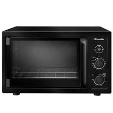 Forno Elétrico 50L Preto MFB50B (610003742) MUELLER 